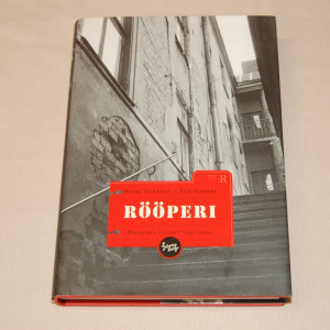 Harri Nykänen - Tom Sjöberg Rööperi